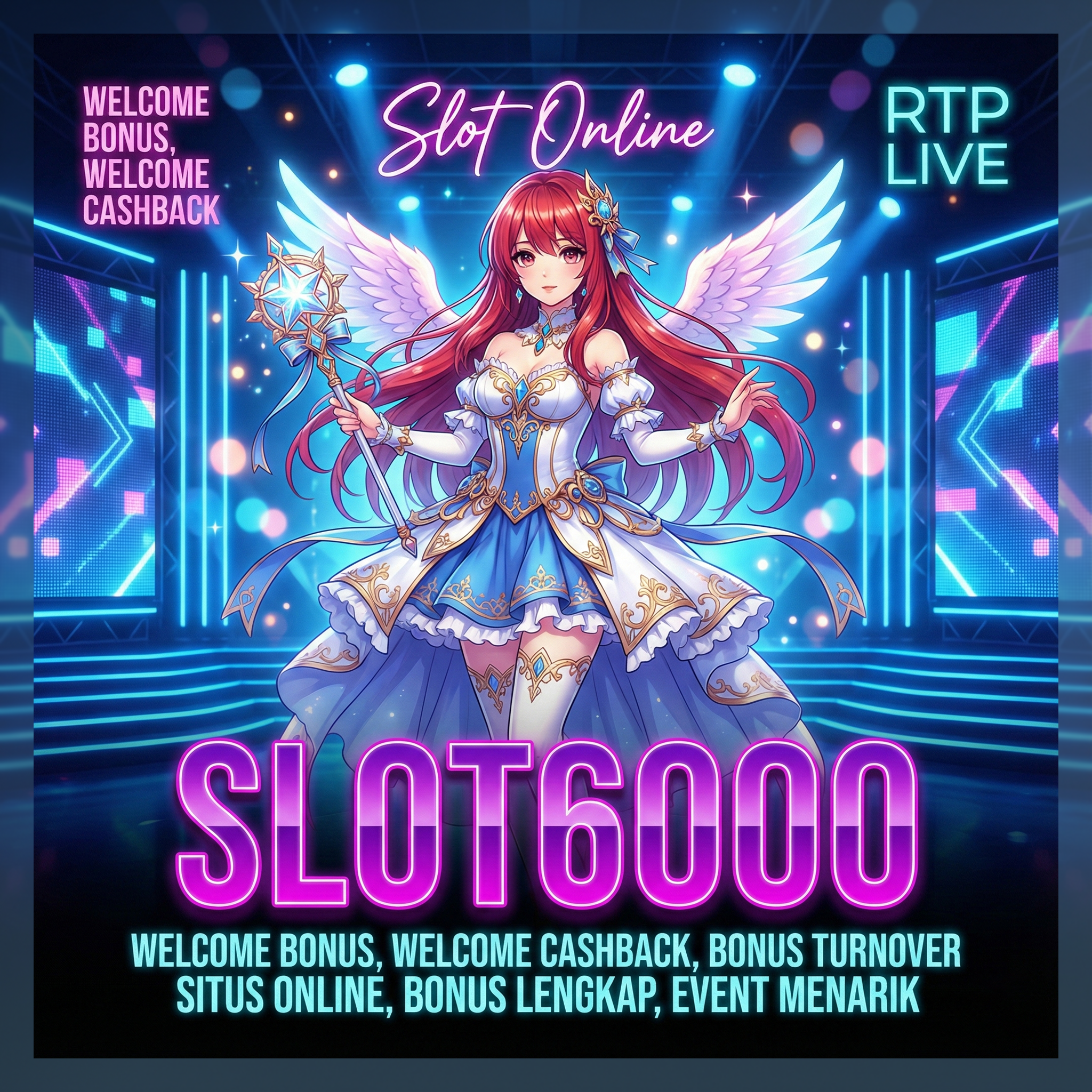 Akses Link SLOT 6000 Slot Dan Bandar Slot6000 Daftar Online Terbesar Di Asia